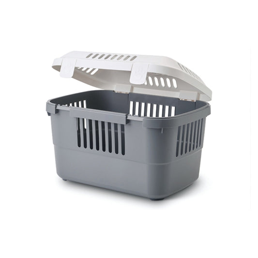 Savic Transportbox Discovery 1 - Wit/Grijs