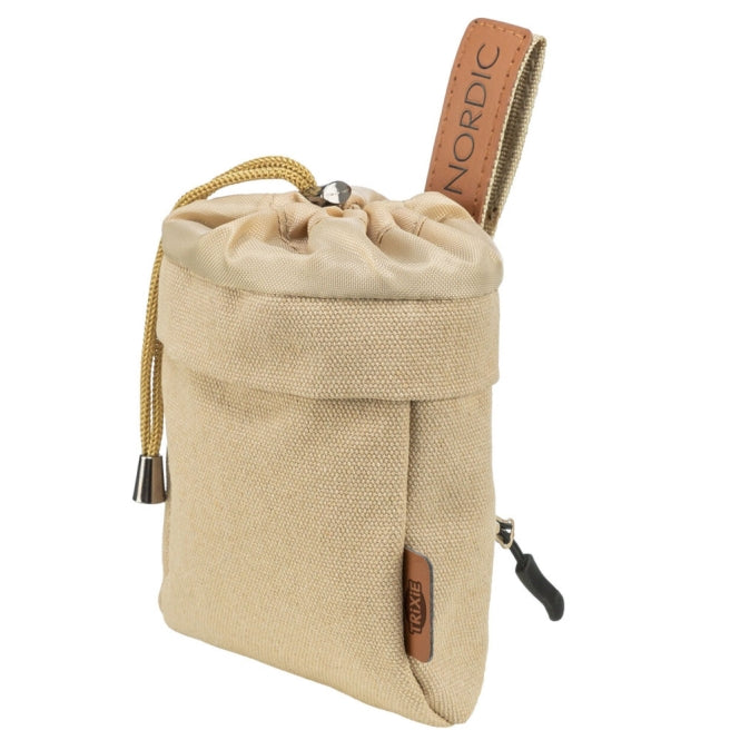 Trixie BE NORDIC Snack-Tas - Zand