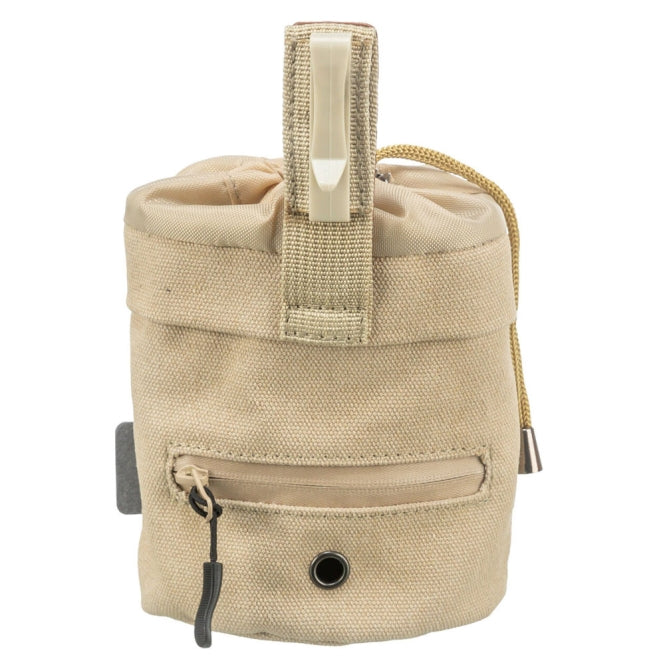 Trixie BE NORDIC Snack-Tas - Zand
