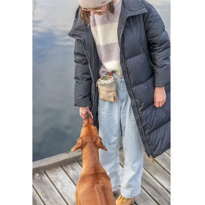 Trixie BE NORDIC Snack-Tas - Zand