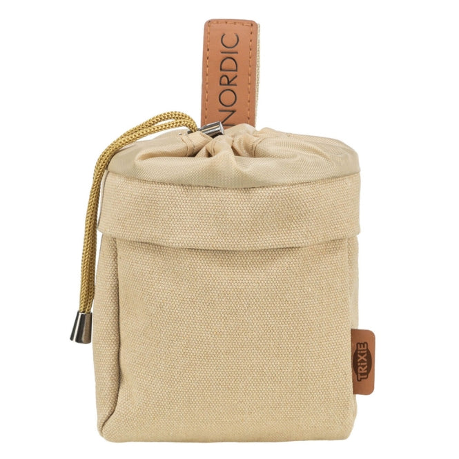 Trixie BE NORDIC Snack-Tas - Zand
