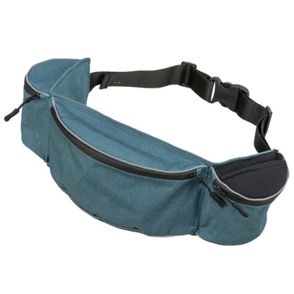 Trixie heuptas Baggy Riem - blauw