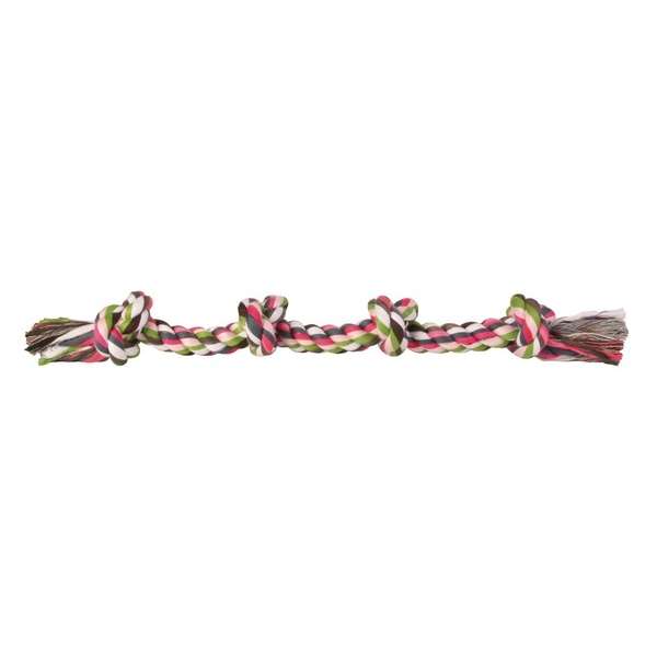 Trixie Katoenen Speeltouw - 360 g / 54 cm
