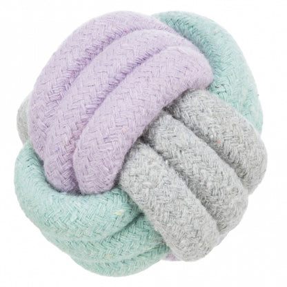 Trixie Junior Touwbal - 9 cm