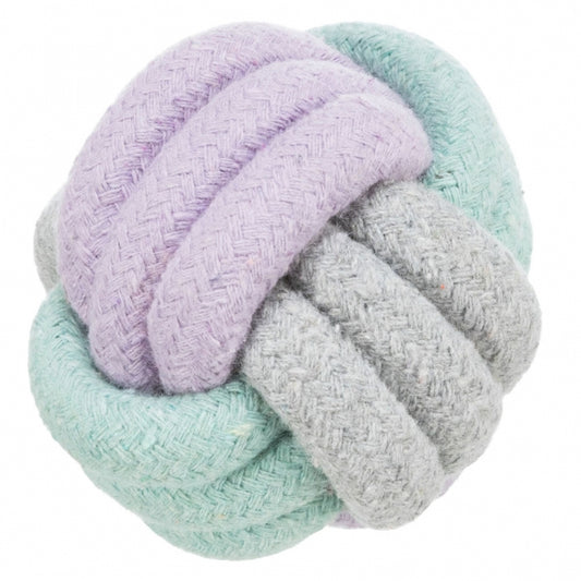 Trixie Junior Touwbal - 9 cm