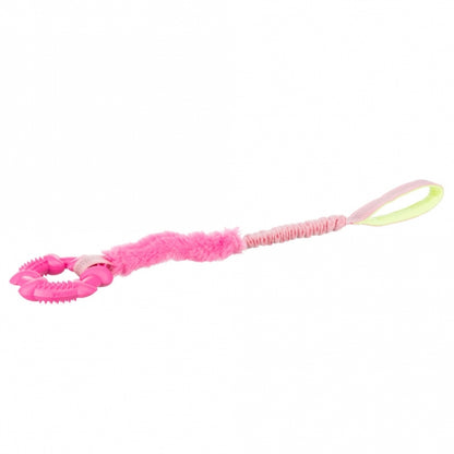 Trixie Bungee Tugger met Ring