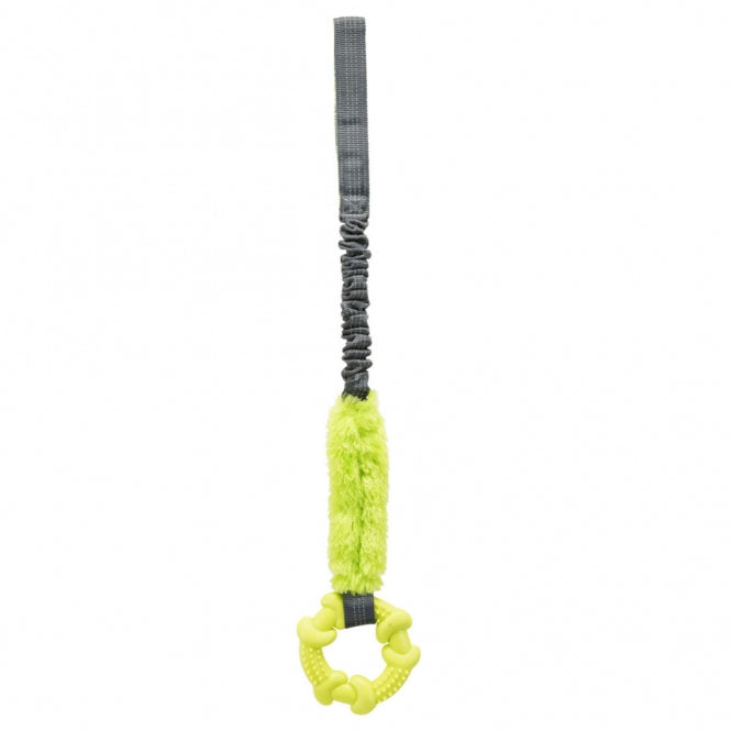 Trixie Bungee Tugger met Ring