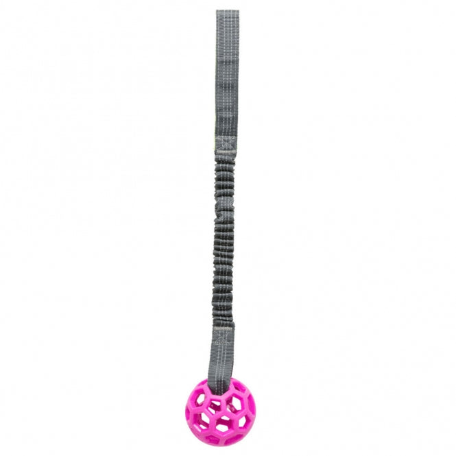 Trixie Bungee Tugger met Bal