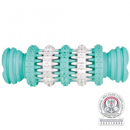 Trixie Denta Fun Bot met Muntsmaak - 11 cm