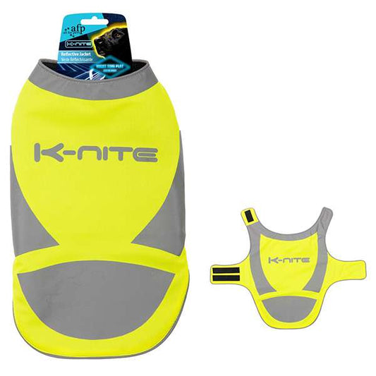 K-Nite - Honden Reflecterende Jas - S