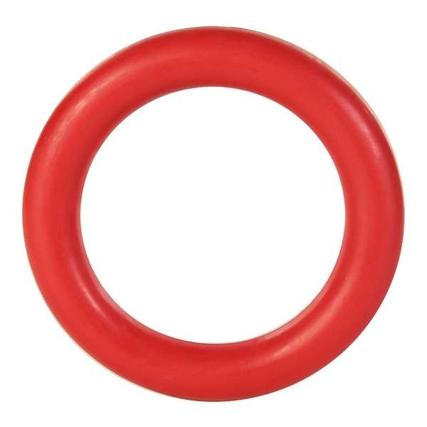 Trixie Natuurrubber-Ring - 9 cm