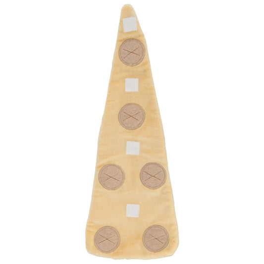 Trixie Snack-Croissant van Pluche - 40 cm