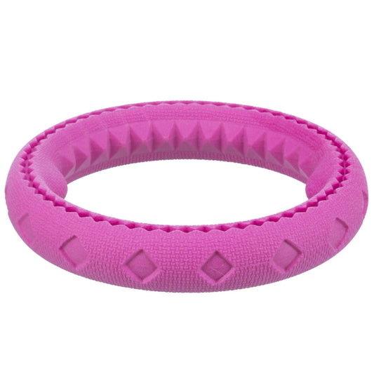 Trixie Ring van TPR, drijvend - 17 cm