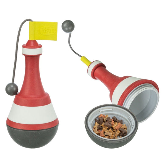 Trixie Aqua Toy Snack-Boei aan Touw