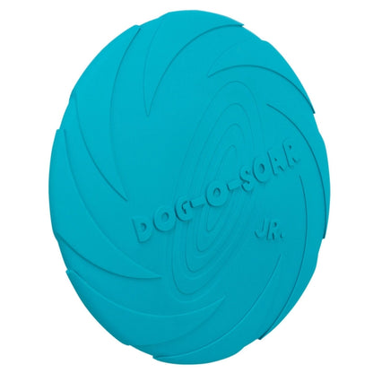 Trixie Dog Disc Natuurrubber-Frisbee, Drijvend - 18 cm