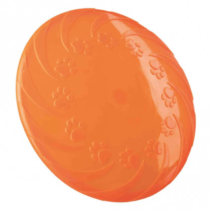 Trixie - TPR frisbee, drijvend - 22 cm