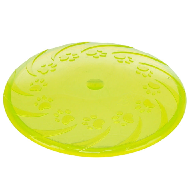 Trixie - TPR Frisbee, drijvend - 18 cm
