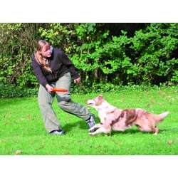 Trixie Dog Disc Frisbee Bijtbestendig - 23 cm