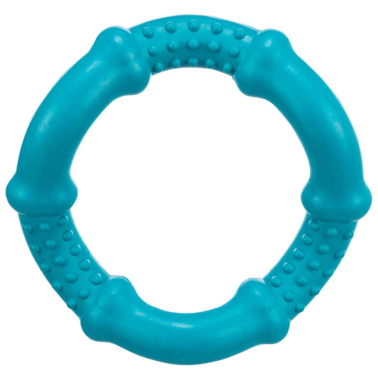 Trixie Aqua Toy Rubberring, golvend - 15 cm