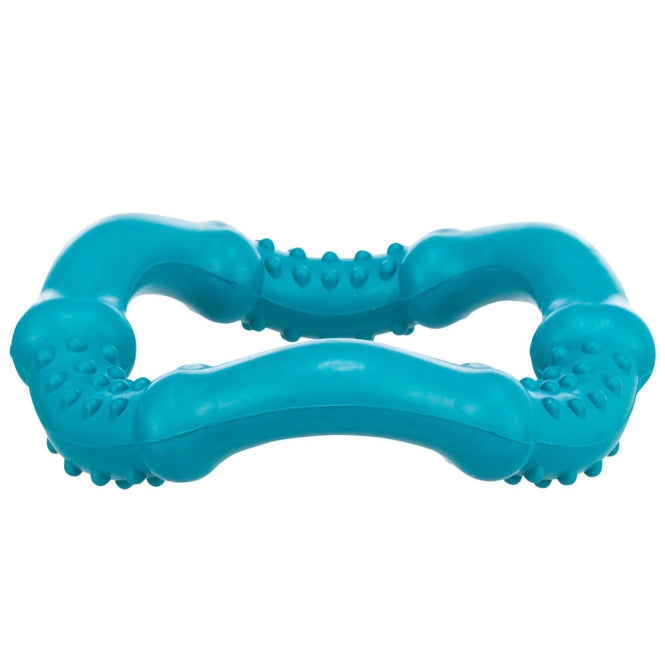 Trixie Aqua Toy Rubberring, golvend - 15 cm