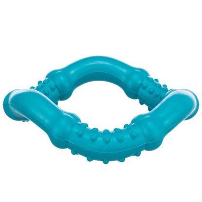 Trixie Aqua Toy Rubberring, golvend - 15 cm