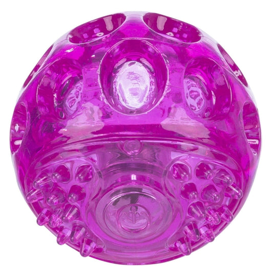Trixie Knipperbal van TPR - 6 cm