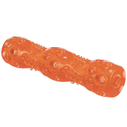 Trixie TPR Stick - 18 cm / oranje