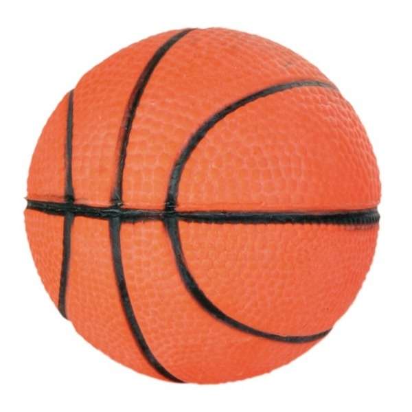 Trixie Moosrubber-Bal - drijvend, 7 cm