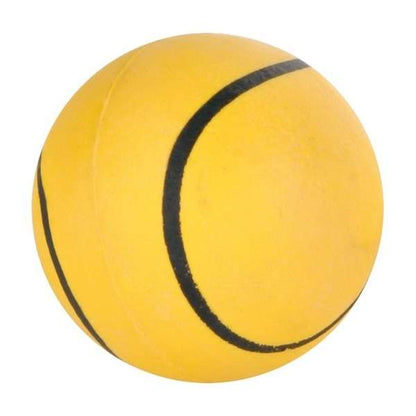 Trixie Moosrubber-Bal - drijvend, 6 cm