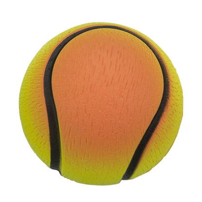Trixie Neonbal van Moosrubber - drijvend, ø 4,5 cm