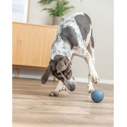 Trixie - Labyrinth Snacky Snackbal van natuurlijk rubber - 7 cm