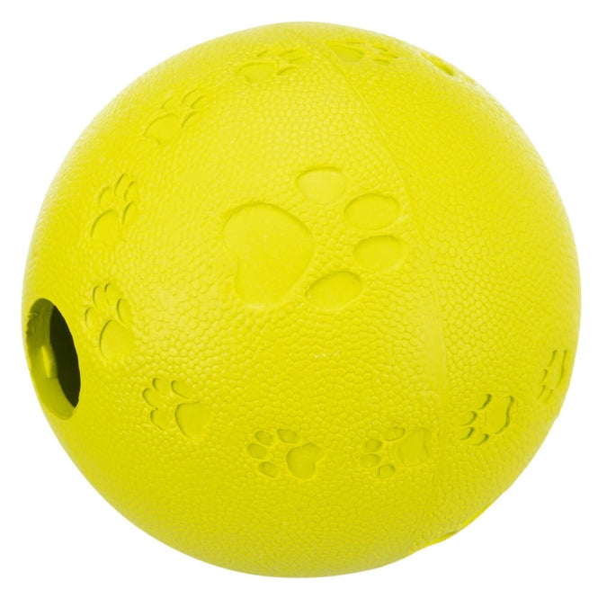 Trixie - Labyrinth Snacky - Snackbal van natuurlijk rubber - 11 cm