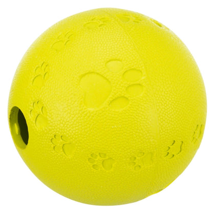 Trixie - Labyrinth Snacky - Snackbal van natuurlijk rubber - 9 cm