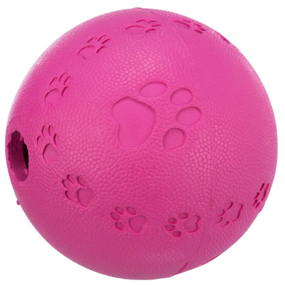 Trixie - Labyrinth Snacky - Snackbal van natuurlijk rubber - 11 cm