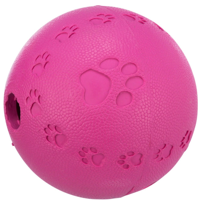 Trixie - Labyrinth Snacky - Snackbal van natuurlijk rubber - 9 cm