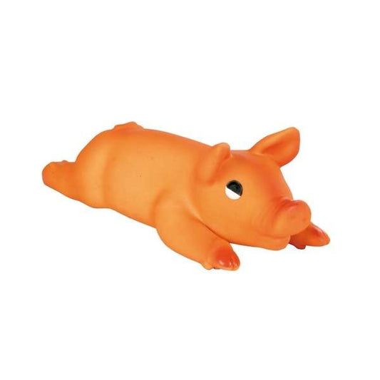 Trixie Speenvarken van Latex - 25 cm