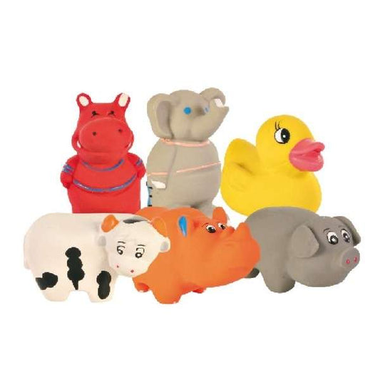 Trixie Baby Zoo Latex-Dier - ca. 9 cm