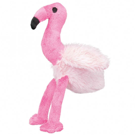 Trixie Pluche-Dier Flamingo - 35 cm