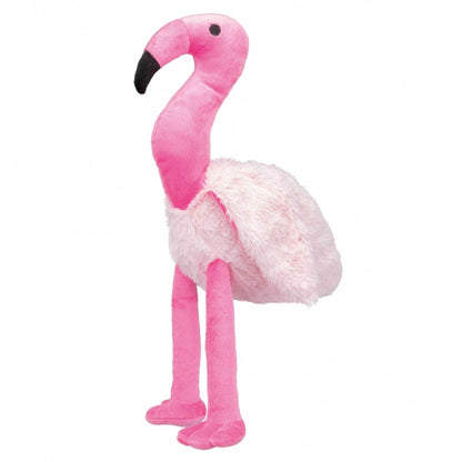 Trixie Pluche-Dier Flamingo - 35 cm