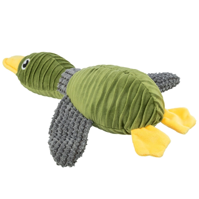 Trixie Hondenspeelgoed Eend - 40 cm