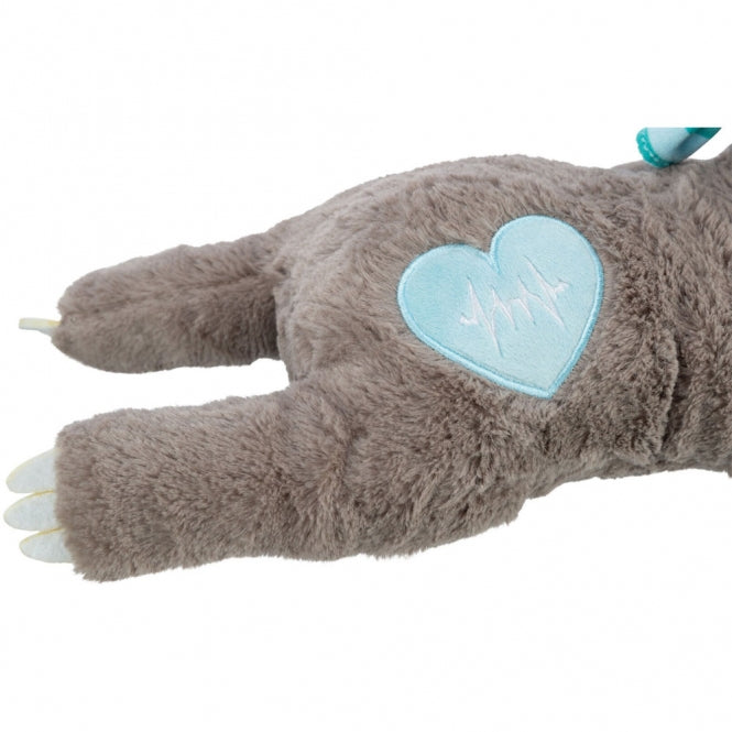 Trixie Junior Luiaard met Hartslag