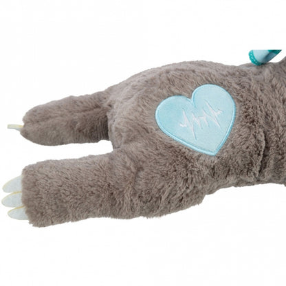 Trixie Junior Luiaard met Hartslag