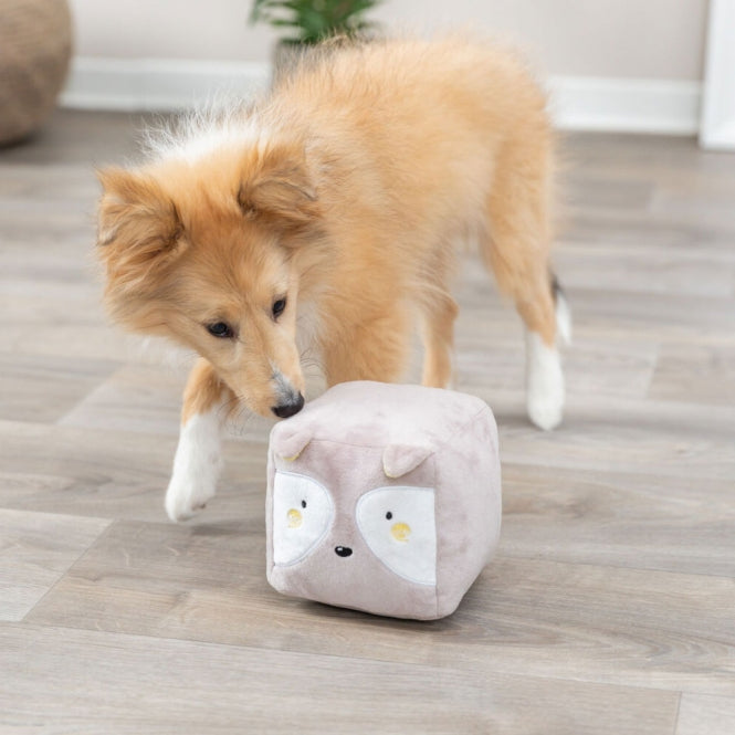 Trixie Junior Vos Geluidloos - 13 cm