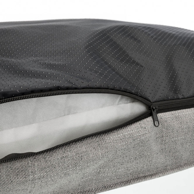 Trixie Talis kussen - grijs - 70 x 50 cm