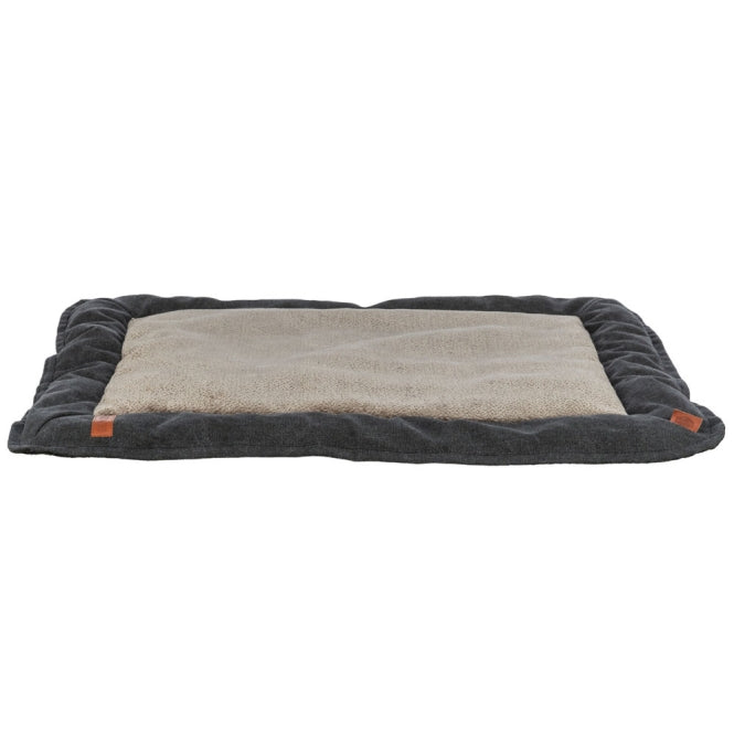Trixie BE NORDIC Ligmat Föhr - zwart/zand - 100 × 70 cm