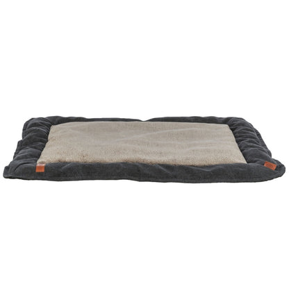 Trixie BE NORDIC Ligmat Föhr - zwart/zand - 100 × 70 cm