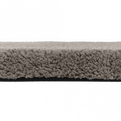 Trixie Vital mat Bendson - lichtgrijs - 120 x 85 cm