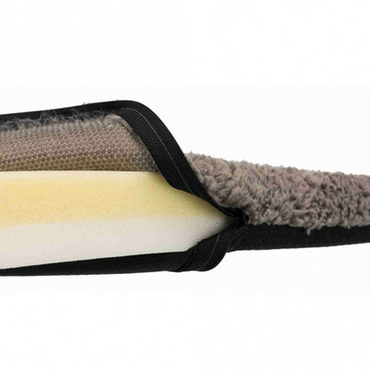 Trixie Vital ligmat Bendson - lichtgrijs - 80 x 55 cm