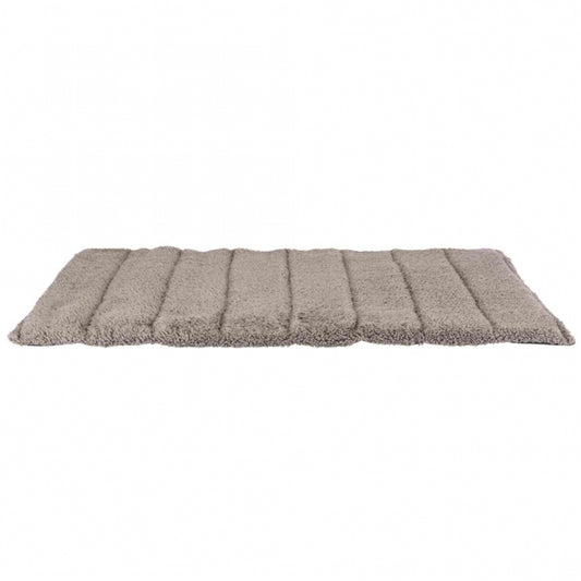 Trixie reisdeken Bendson - donkergrijs/lichtgrijs - 100 × 65 cm