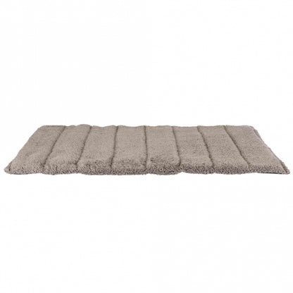 Trixie reisdeken Bendson - donkergrijs/lichtgrijs - 120 × 80 cm